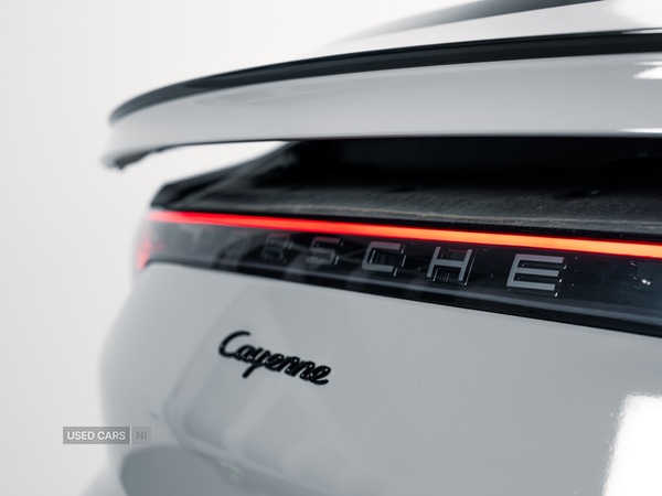 Used Porsche Cayenne 2020 for sale - 76667648: Photo 18