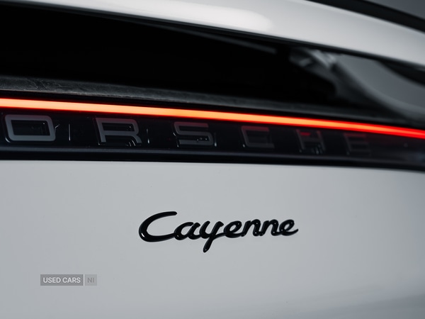 Used Porsche Cayenne 2020 for sale - 76667648: Photo 19