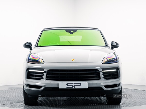 Used Porsche Cayenne 2020 for sale - 76667648: Photo 2