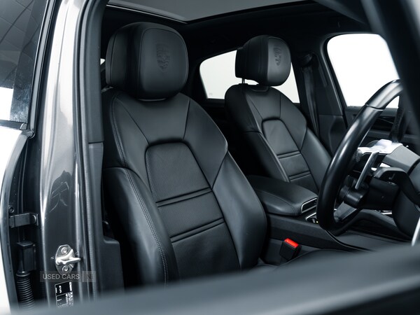 Used Porsche Cayenne 2020 for sale - 76667648: Photo 22