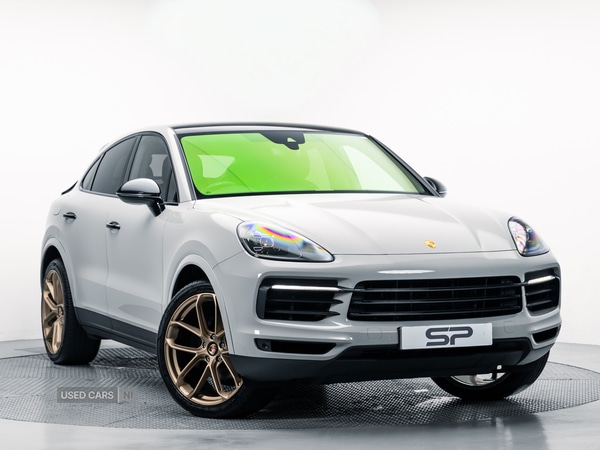 Used Porsche Cayenne 2020 for sale - 76667648: Photo 3