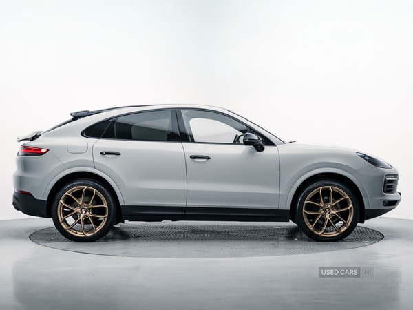 Used Porsche Cayenne 2020 for sale - 76667648: Photo 4