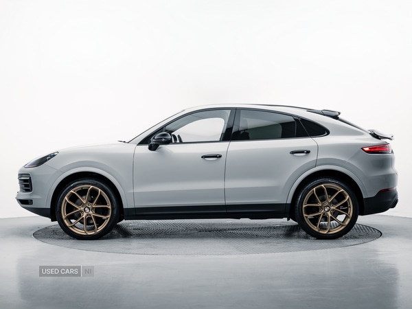 Used Porsche Cayenne 2020 for sale - 76667648: Photo 5