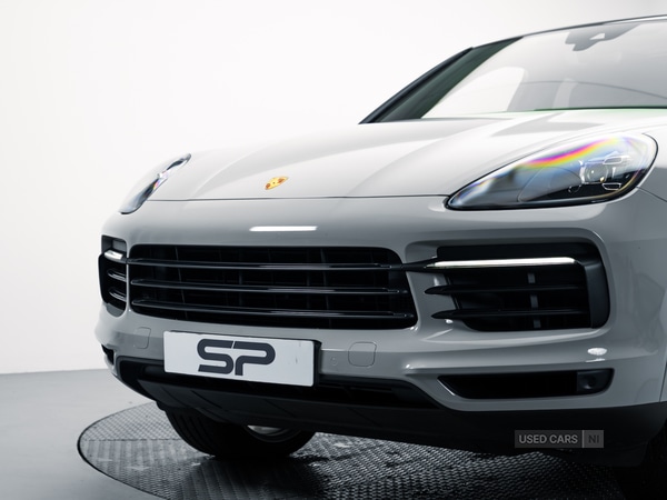 Used Porsche Cayenne 2020 for sale - 76667648: Photo 9