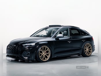 2021 - SQ5 TDI Quattro 5dr Tiptronic