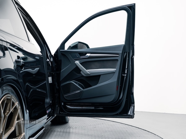 Used Audi Q5 2021 for sale - 76900007: Photo 20