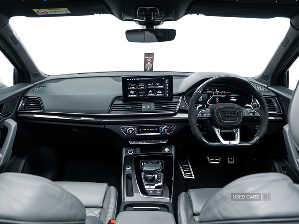Used Audi Q5 2021 for sale - 76900007: Photo 26