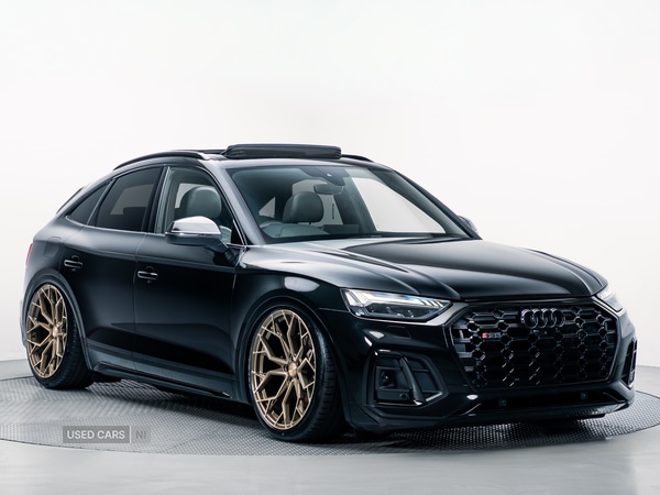 Used Audi Q5 2021 for sale - 76900007: Photo 3