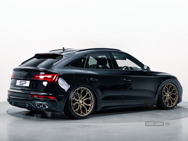 Used Audi Q5 2021 for sale - 76900007: Photo 8