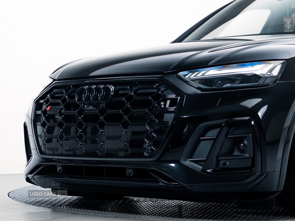 Used Audi Q5 2021 for sale - 76900007: Photo 9