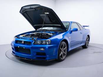 Used Nissan Skyline 2024 for sale - 74111501: Photo