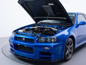 Used Nissan Skyline 2024 for sale - 74111501: Photo