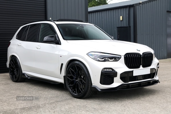 Used BMW X5 2021 for sale - 77254161: Photo 2