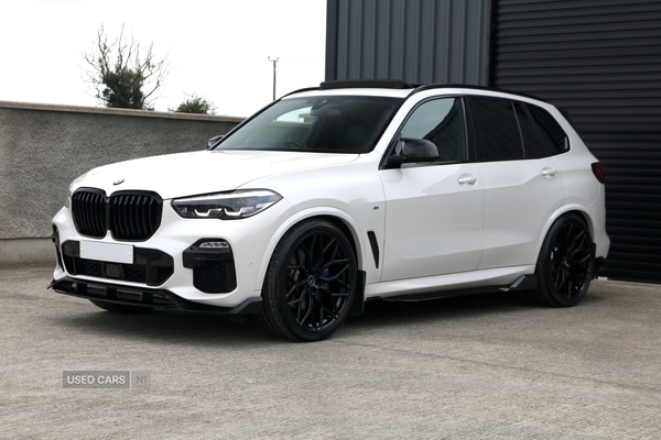 Used BMW X5 2021 for sale - 77254161: Photo 3