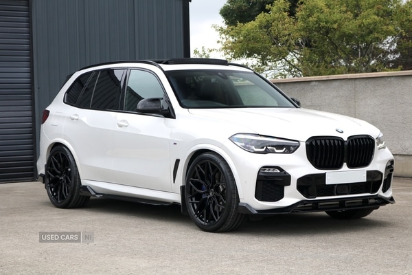 Used BMW X5 2021 for sale - 77254161: Photo 7