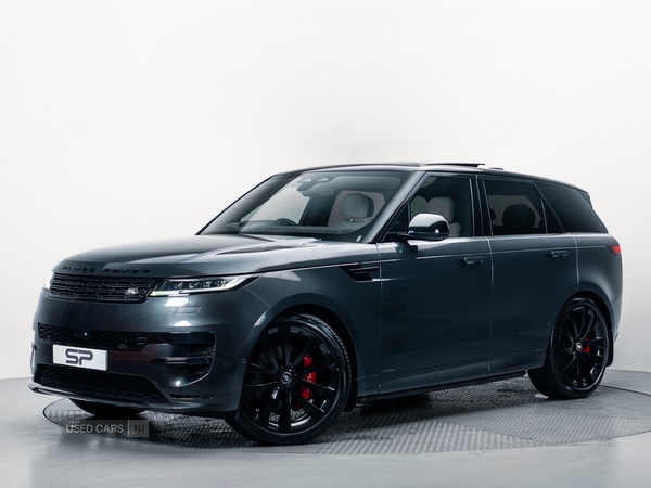 Used Land Rover Range Rover Sport 2023 for sale - 76667647: Photo 1