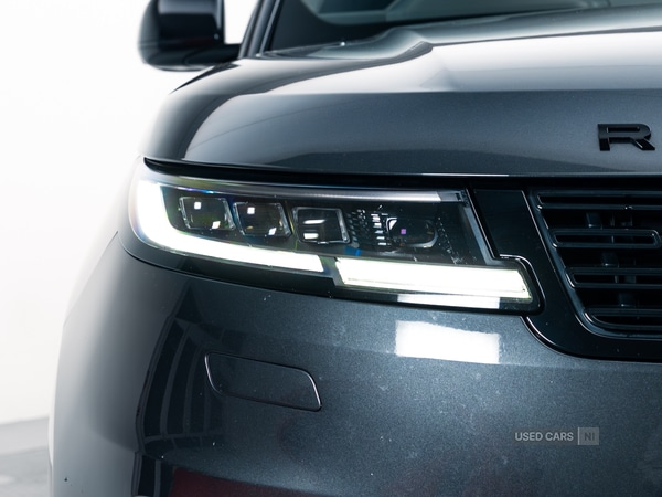 Used Land Rover Range Rover Sport 2023 for sale - 76667647: Photo 10