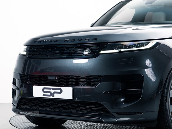 Used Land Rover Range Rover Sport 2023 for sale - 76667647: Photo 11