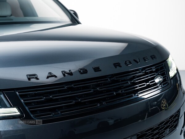 Used Land Rover Range Rover Sport 2023 for sale - 76667647: Photo 12