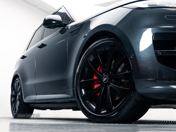 Used Land Rover Range Rover Sport 2023 for sale - 76667647: Photo 14