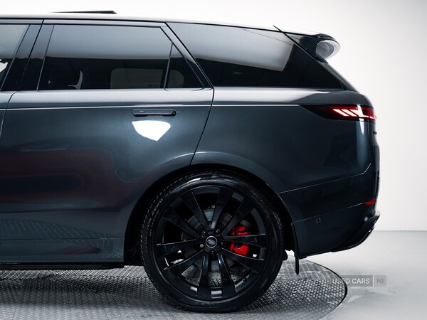 Used Land Rover Range Rover Sport 2023 for sale - 76667647: Photo 16
