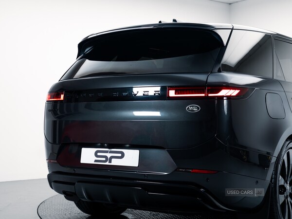 Used Land Rover Range Rover Sport 2023 for sale - 76667647: Photo 17