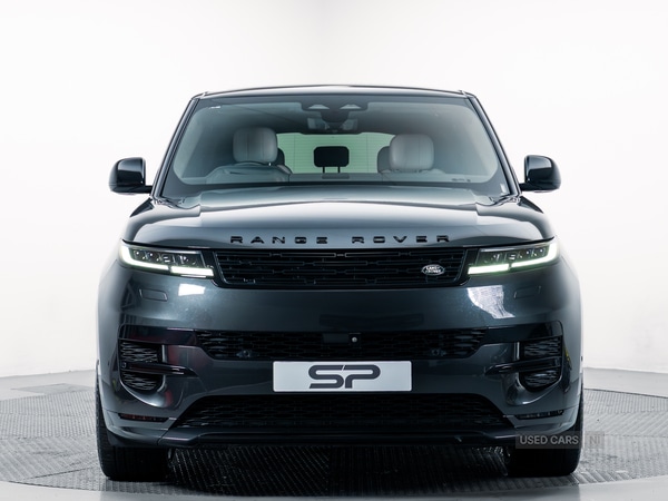 Used Land Rover Range Rover Sport 2023 for sale - 76667647: Photo 2