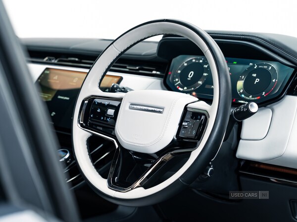 Used Land Rover Range Rover Sport 2023 for sale - 76667647: Photo 21