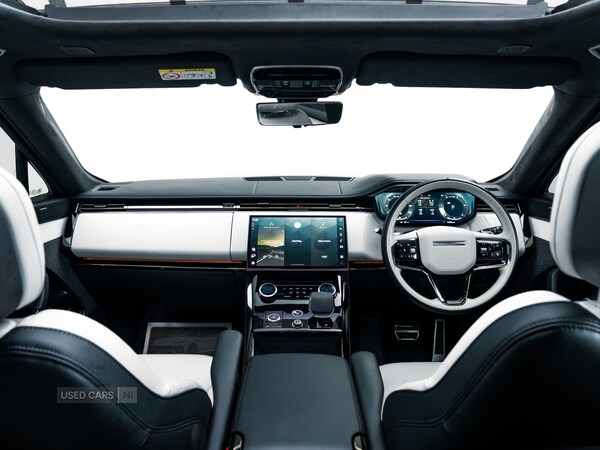 Used Land Rover Range Rover Sport 2023 for sale - 76667647: Photo 24
