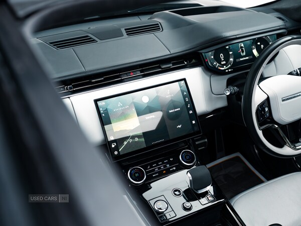 Used Land Rover Range Rover Sport 2023 for sale - 76667647: Photo 25