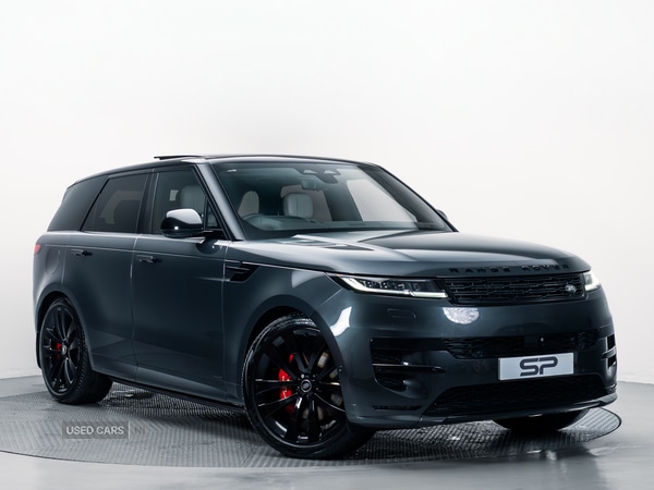 Used Land Rover Range Rover Sport 2023 for sale - 76667647: Photo 3