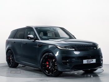 Used Land Rover Range Rover Sport 2023 for sale - 76667647: Photo