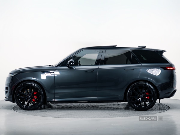 Used Land Rover Range Rover Sport 2023 for sale - 76667647: Photo 5