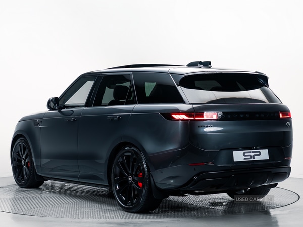 Used Land Rover Range Rover Sport 2023 for sale - 76667647: Photo 6