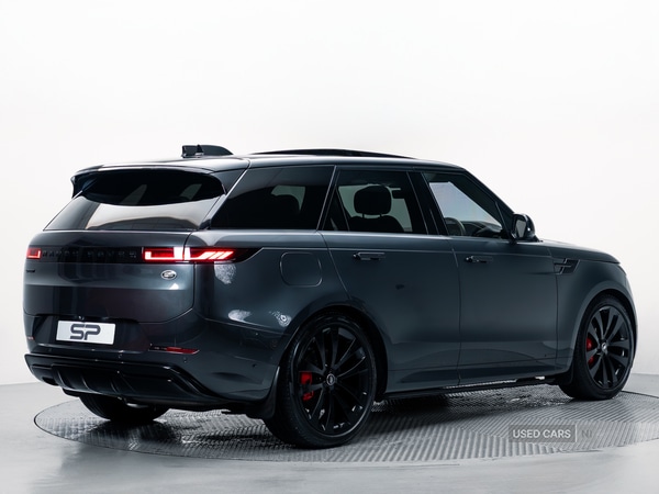 Used Land Rover Range Rover Sport 2023 for sale - 76667647: Photo 8