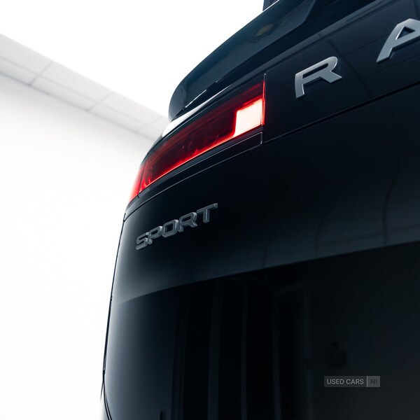 Used Land Rover Range Rover Sport 2023 for sale - 77254083: Photo 16