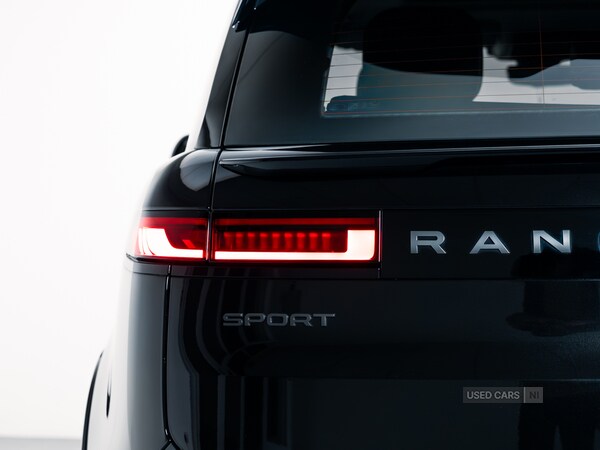 Used Land Rover Range Rover Sport 2023 for sale - 77254083: Photo 17