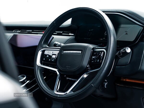 Used Land Rover Range Rover Sport 2023 for sale - 77254083: Photo 19