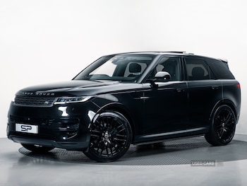 Land Rover Range Rover Sport feature image