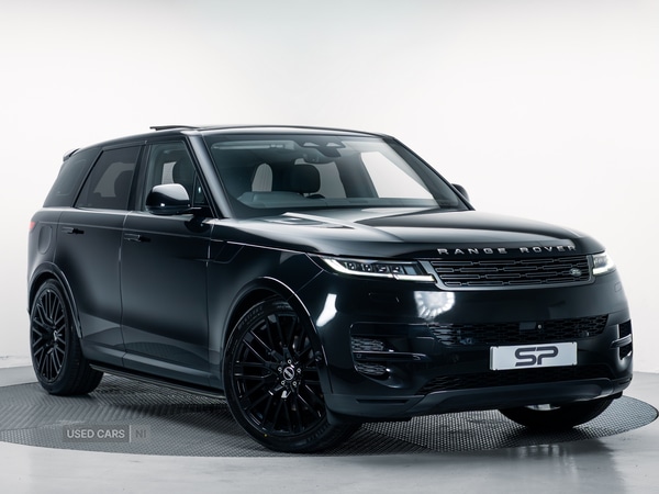 Used Land Rover Range Rover Sport 2023 for sale - 77254083: Photo 2