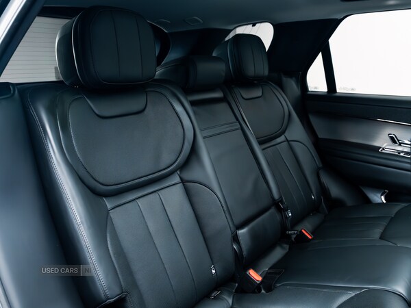 Used Land Rover Range Rover Sport 2023 for sale - 77254083: Photo 22