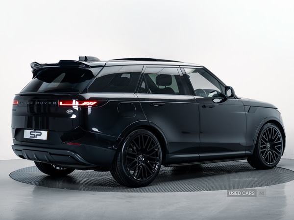 Used Land Rover Range Rover Sport 2023 for sale - 77254083: Photo 3