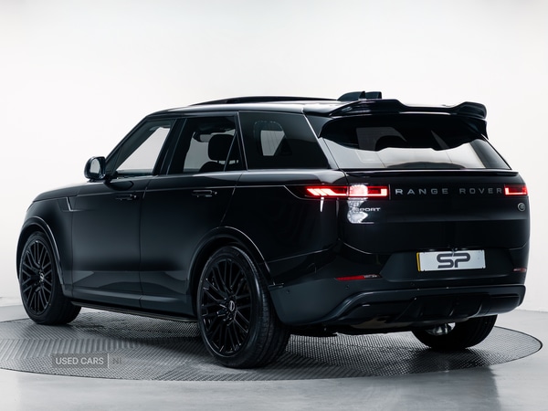 Used Land Rover Range Rover Sport 2023 for sale - 77254083: Photo 4
