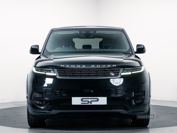 Used Land Rover Range Rover Sport 2023 for sale - 77254083: Photo 5