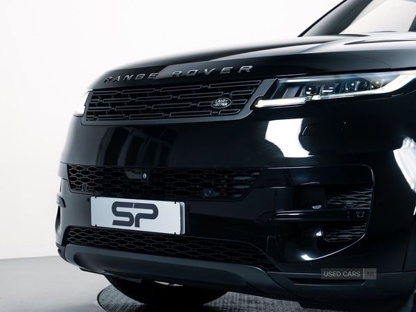 Used Land Rover Range Rover Sport 2023 for sale - 77254083: Photo 9
