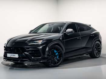2020 - 4.0T FSI V8 5dr Auto
