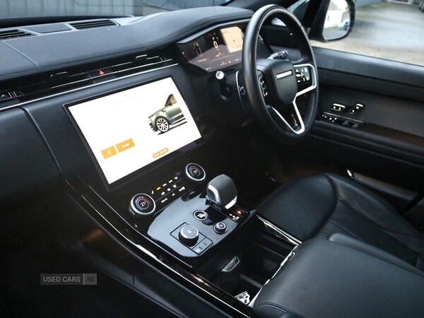 Used Land Rover Range Rover Sport 2023 for sale - 76522903: Photo 10