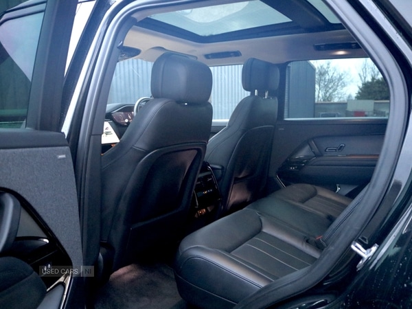 Used Land Rover Range Rover Sport 2023 for sale - 76522903: Photo 12