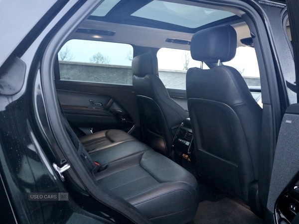 Used Land Rover Range Rover Sport 2023 for sale - 76522903: Photo 13
