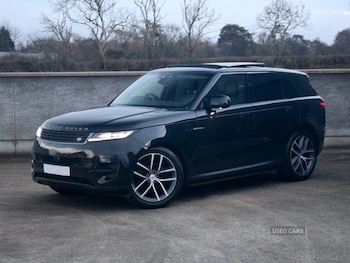 Used Land Rover Range Rover Sport 2023 for sale - 76522903: Photo